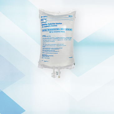 Image of Adept solution in the bag