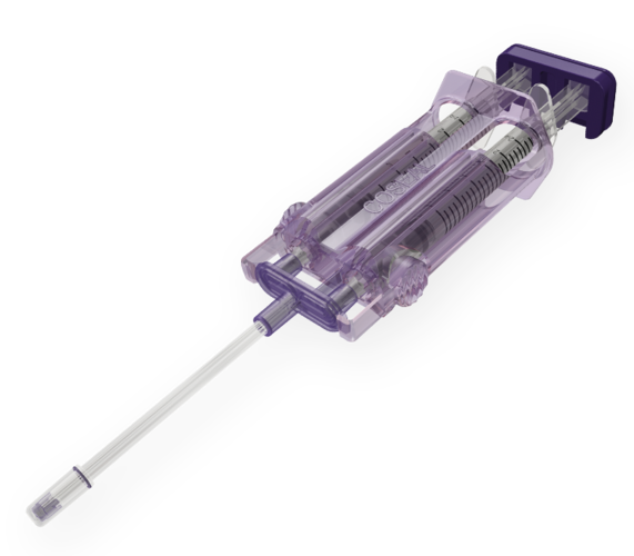 Coseal Hero Image Applicator containing Coseal