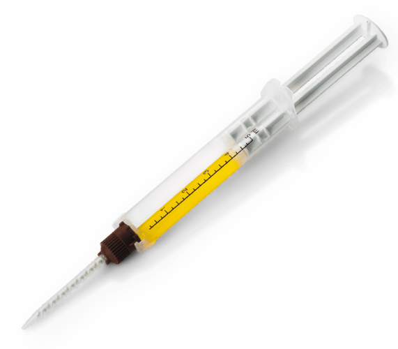 Preveleak Hero Image Applicator containing Preveleak