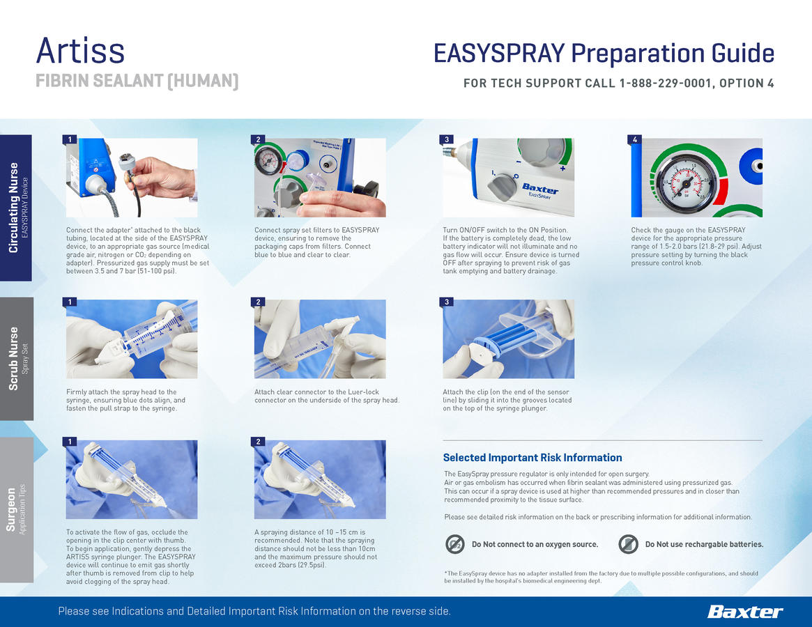 ARTISS EASYSPRAYPreparationGuide1