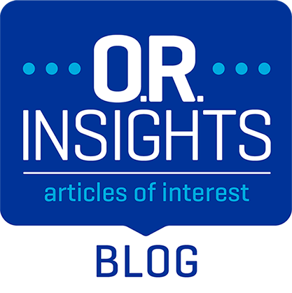 ORInsightsBlog Logo