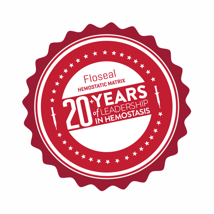 FLOSEAL 20 Years