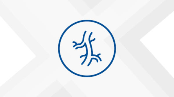 blue vein icon