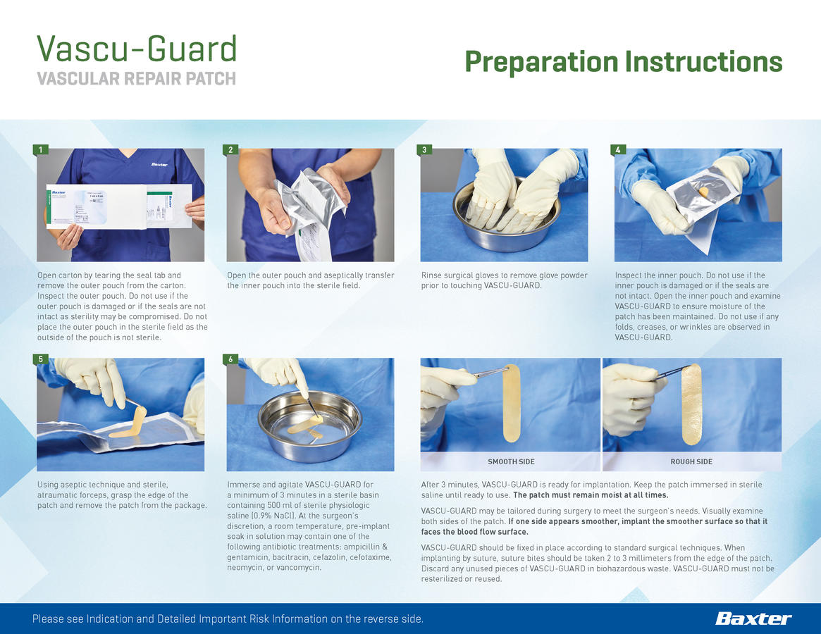 VASCU-GUARDPreparationGuide1