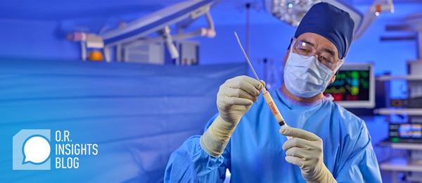 Floseal in the OR
